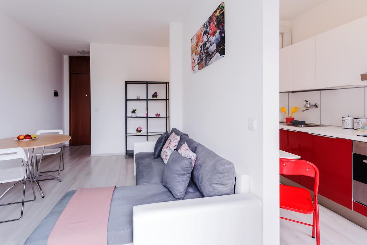 Bilocale Via Forni Apartment อูดิเน ภายนอก รูปภาพ