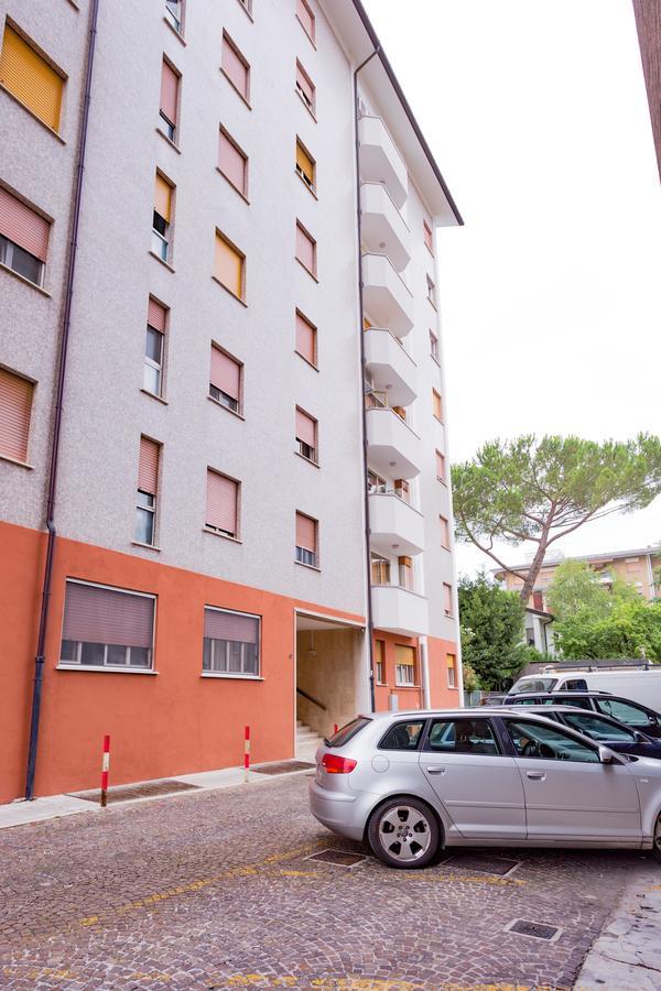 Bilocale Via Forni Apartment อูดิเน ภายนอก รูปภาพ